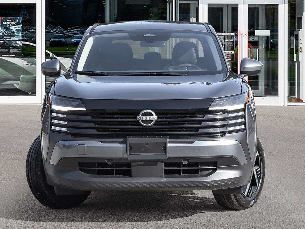 2026 Nissan Kicks SV FWD