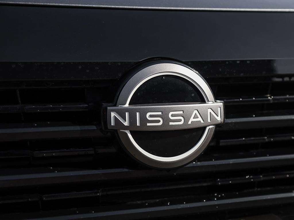 2026 Nissan Kicks SV FWD