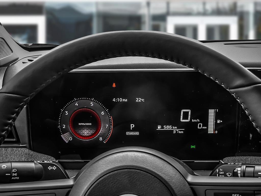 2026 Nissan Kicks SV FWD