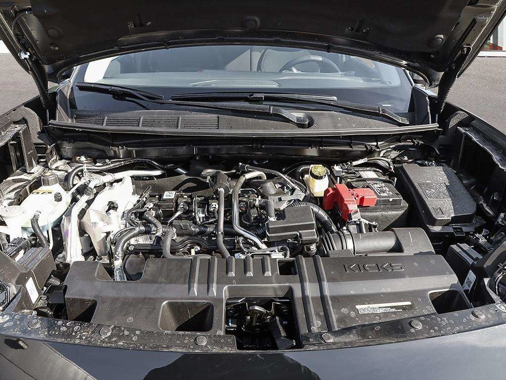 2026 Nissan Kicks SV FWD