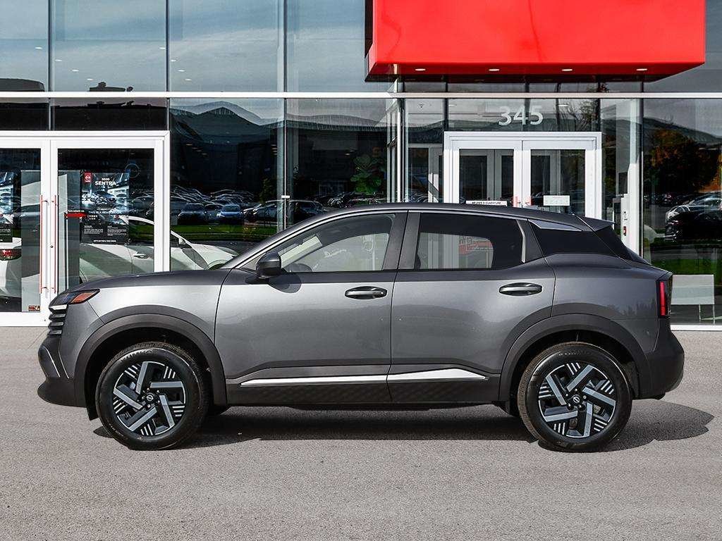 2026 Nissan Kicks SV FWD