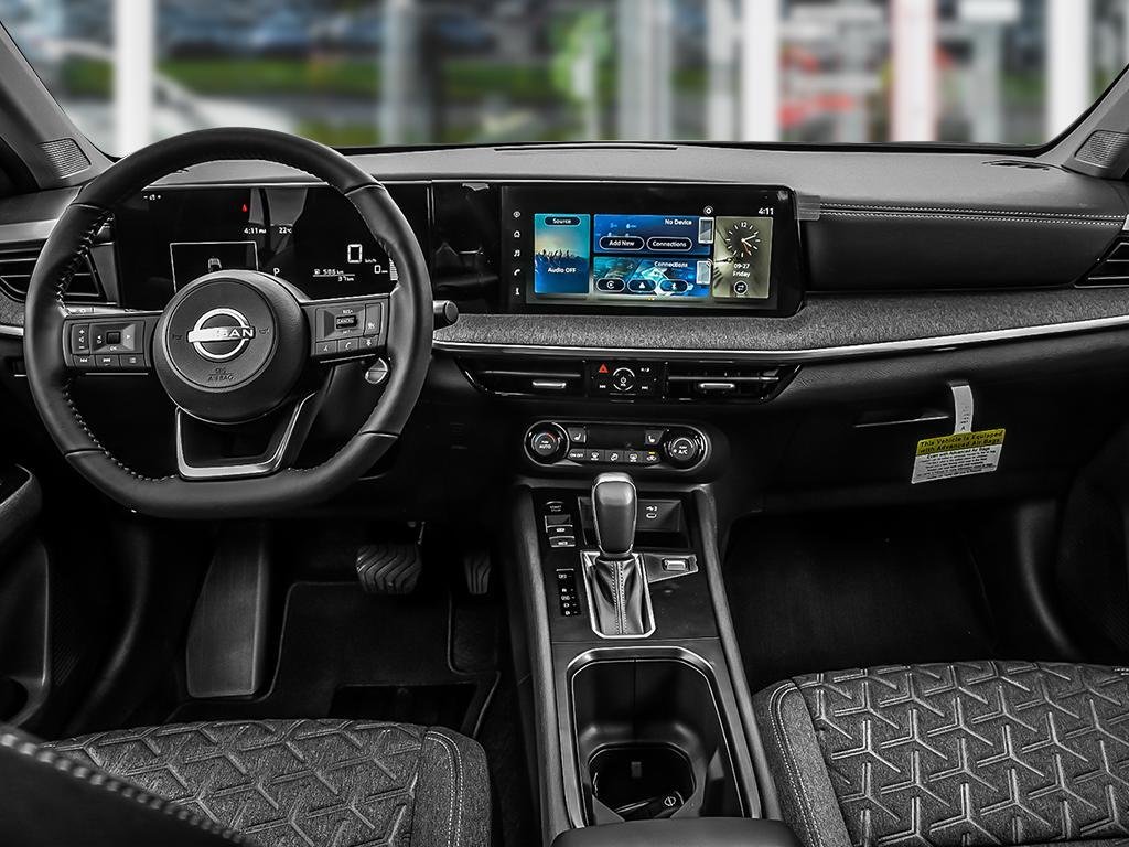 2026 Nissan Kicks SV FWD