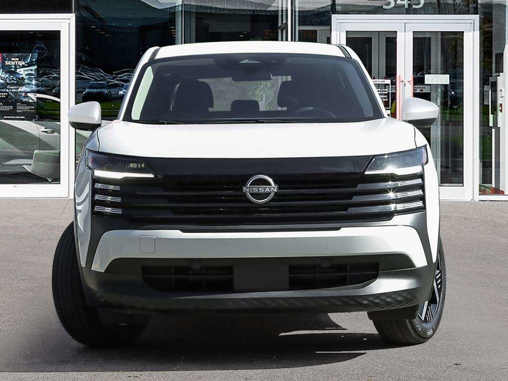 2026 Nissan Kicks SV FWD