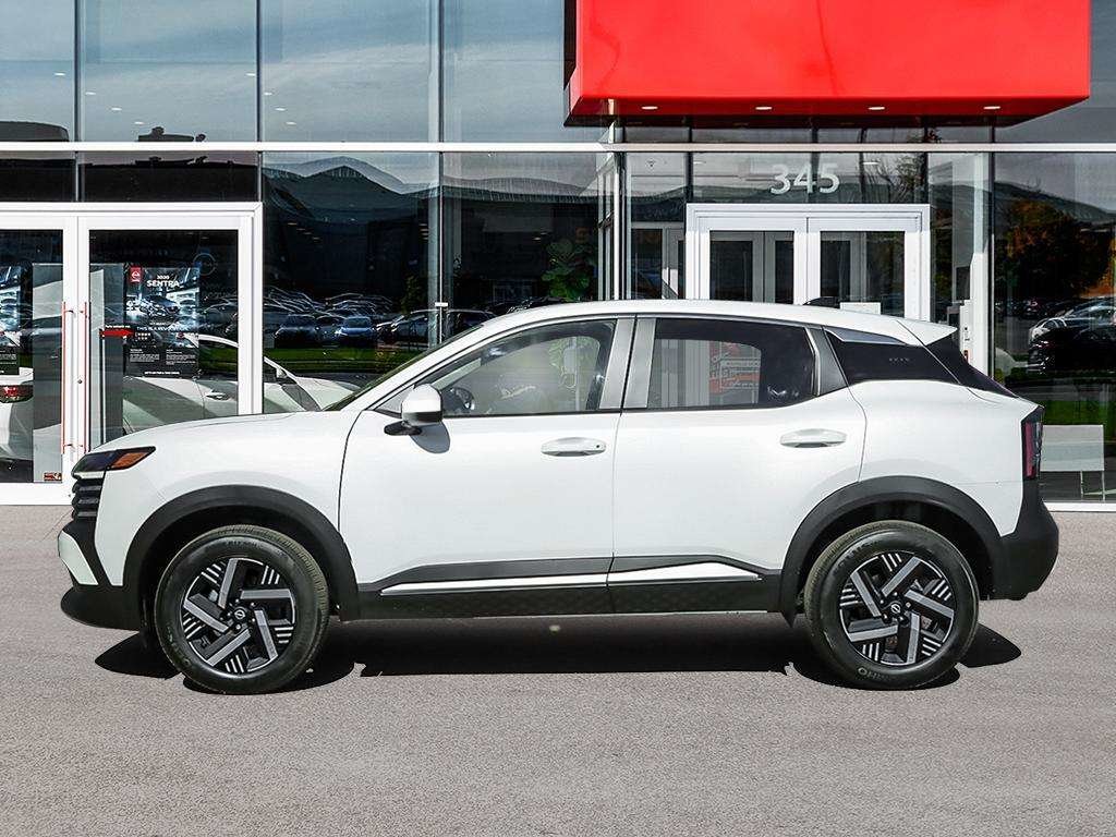 2026 Nissan Kicks SV FWD