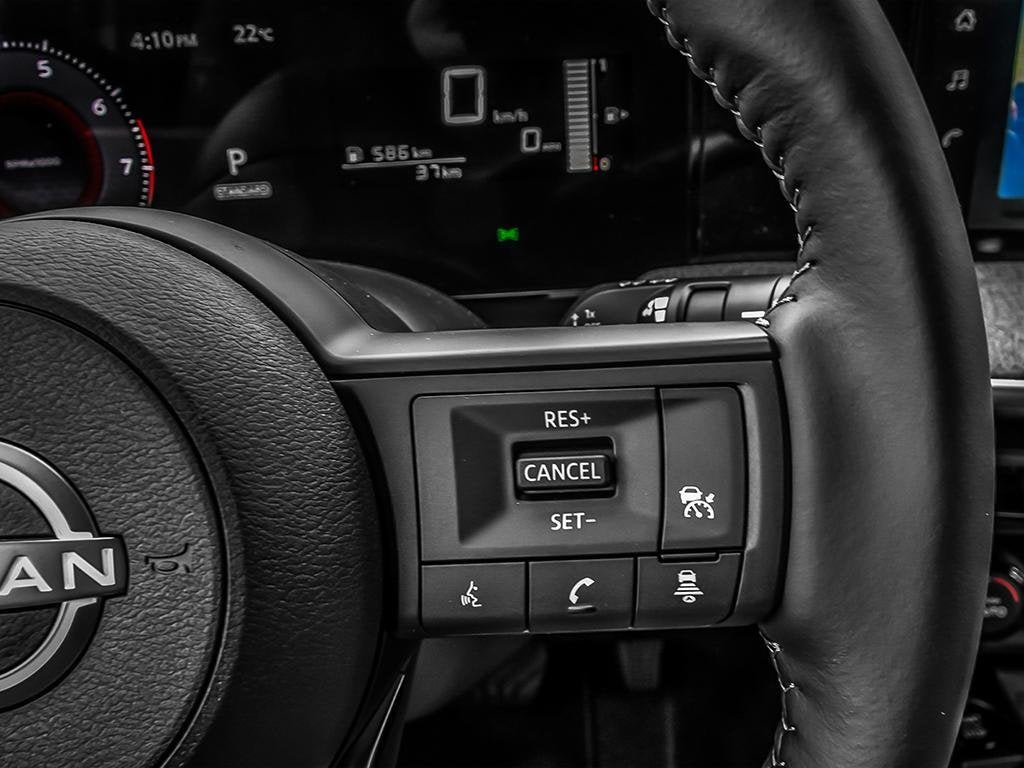2026 Nissan Kicks SV FWD