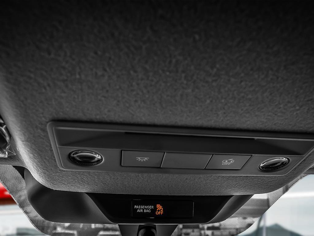 2026 Nissan Kicks SV FWD