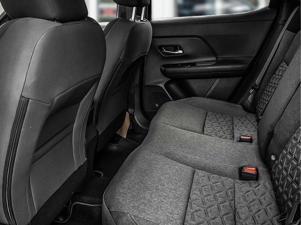 2026 Nissan Kicks SV FWD