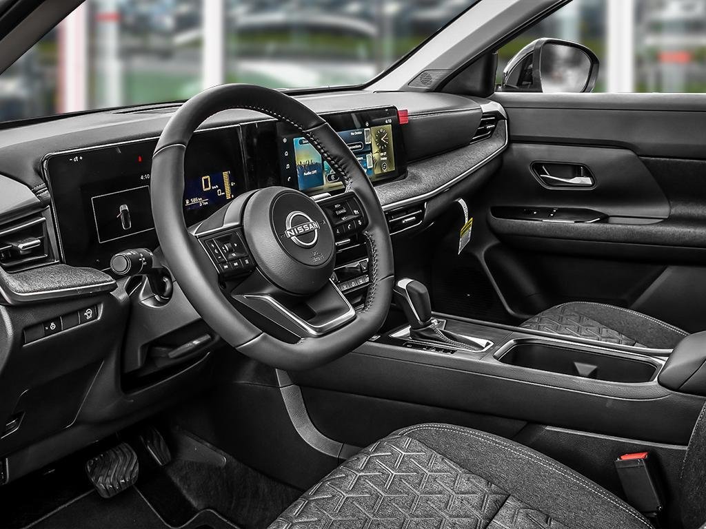 2026 Nissan Kicks SV FWD