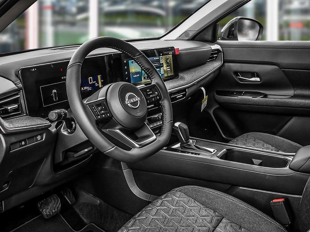 2026 Nissan Kicks SV FWD
