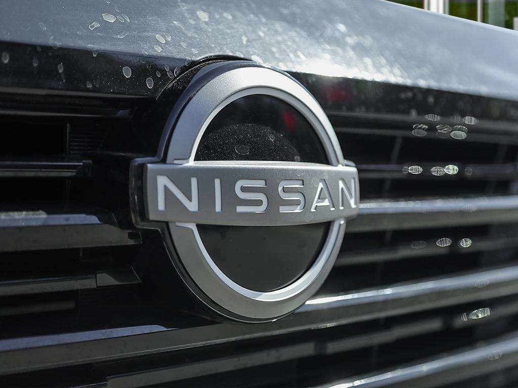 2026 Nissan Kicks SV FWD