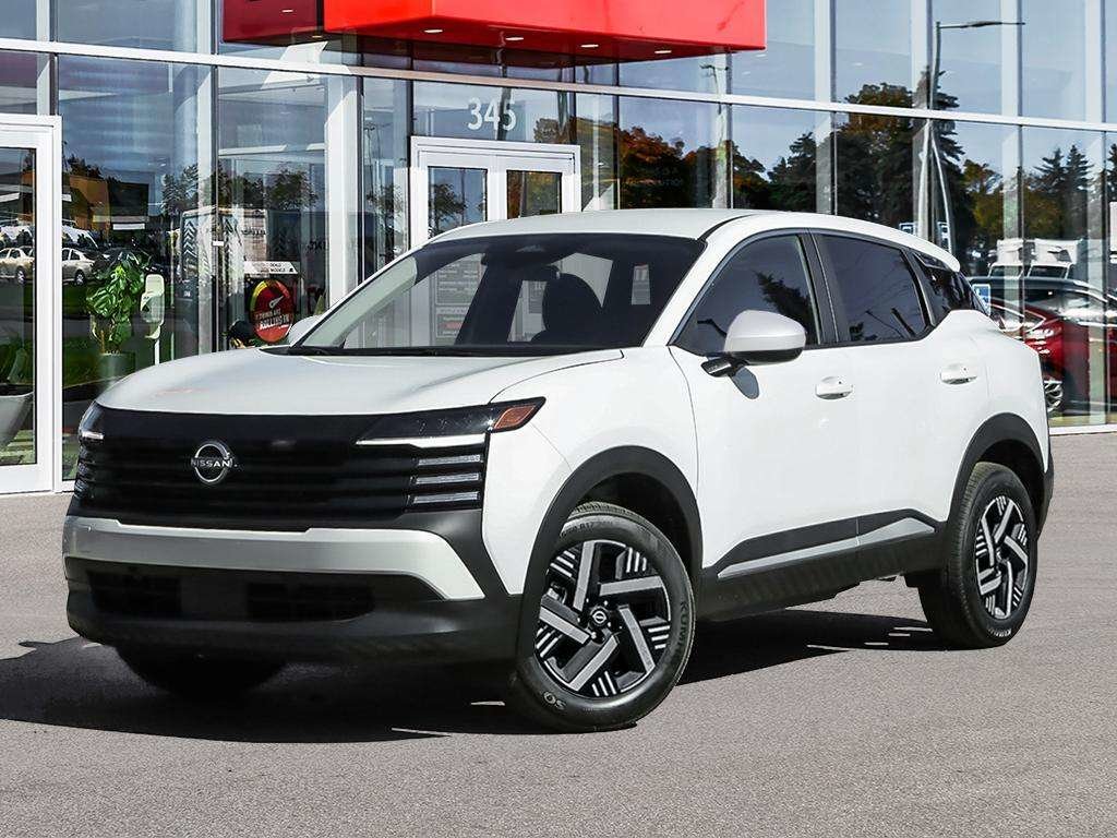 2026 Nissan Kicks SV FWD
