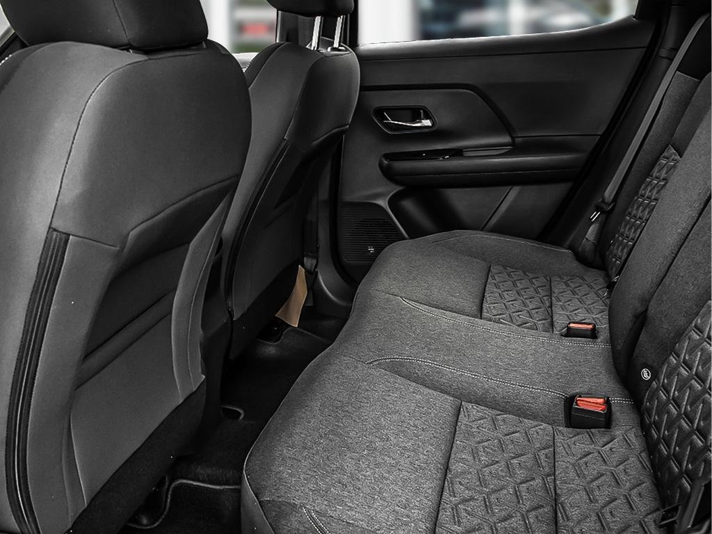 2026 Nissan Kicks SV FWD