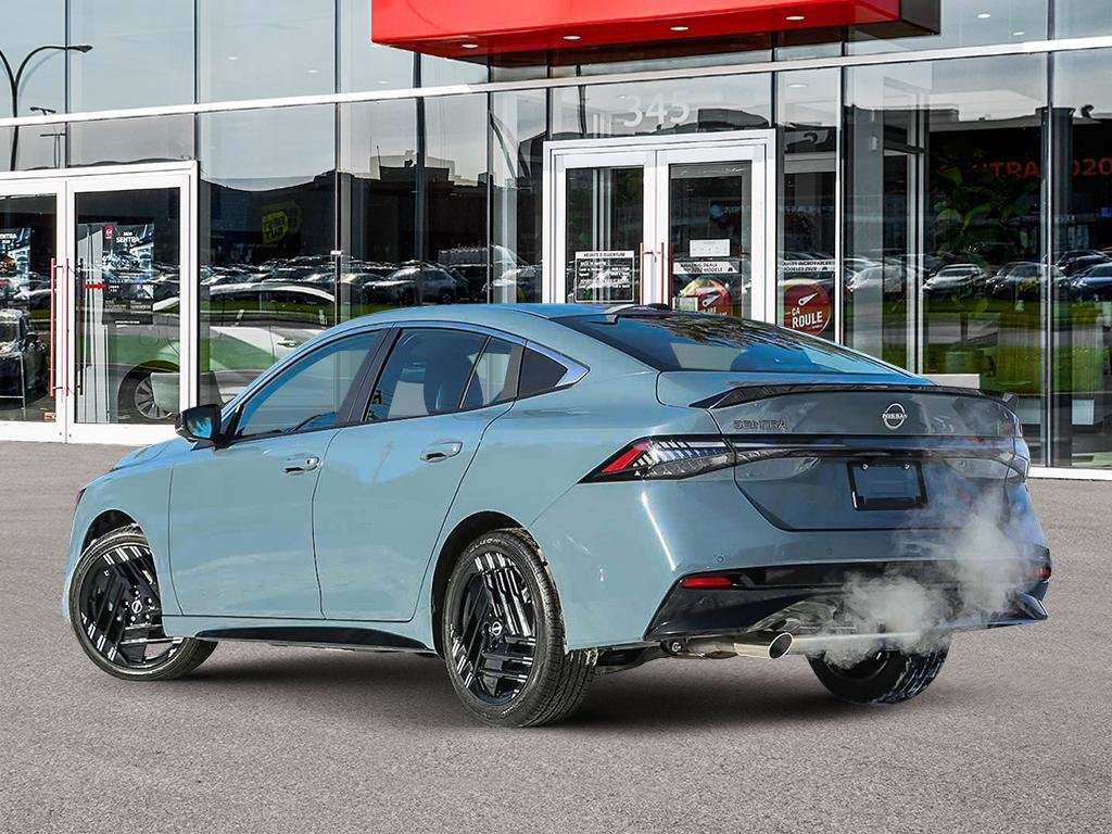 2026 Nissan Sentra SR