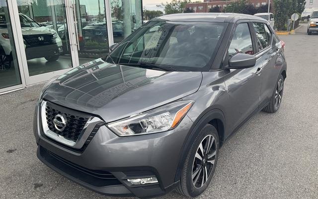 2018 Nissan Kicks SV AUTO BLUETOOTH CAMERA DE RECUL ++