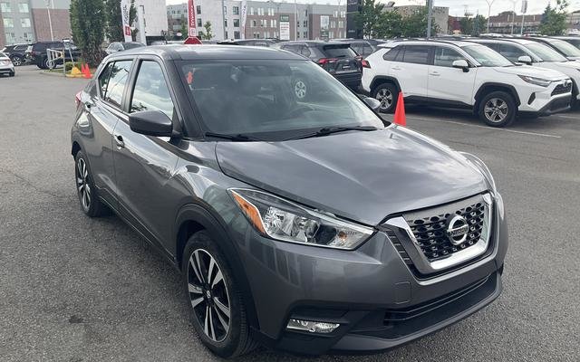 2018 Nissan Kicks SV AUTO BLUETOOTH CAMERA DE RECUL ++