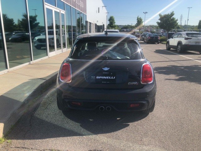 2014 MINI Cooper Hardtop S