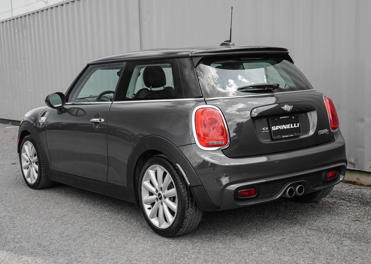 2014 MINI Cooper Hardtop S
