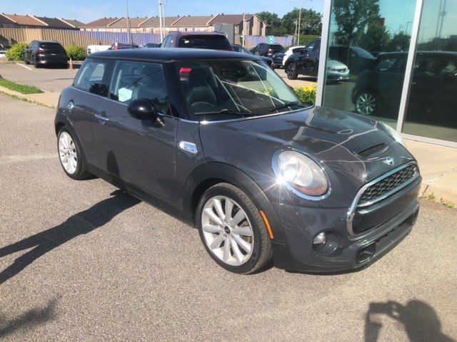 2014 MINI Cooper Hardtop S