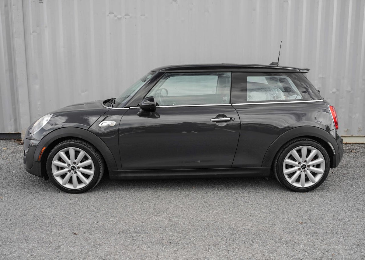 2014 MINI Cooper Hardtop S
