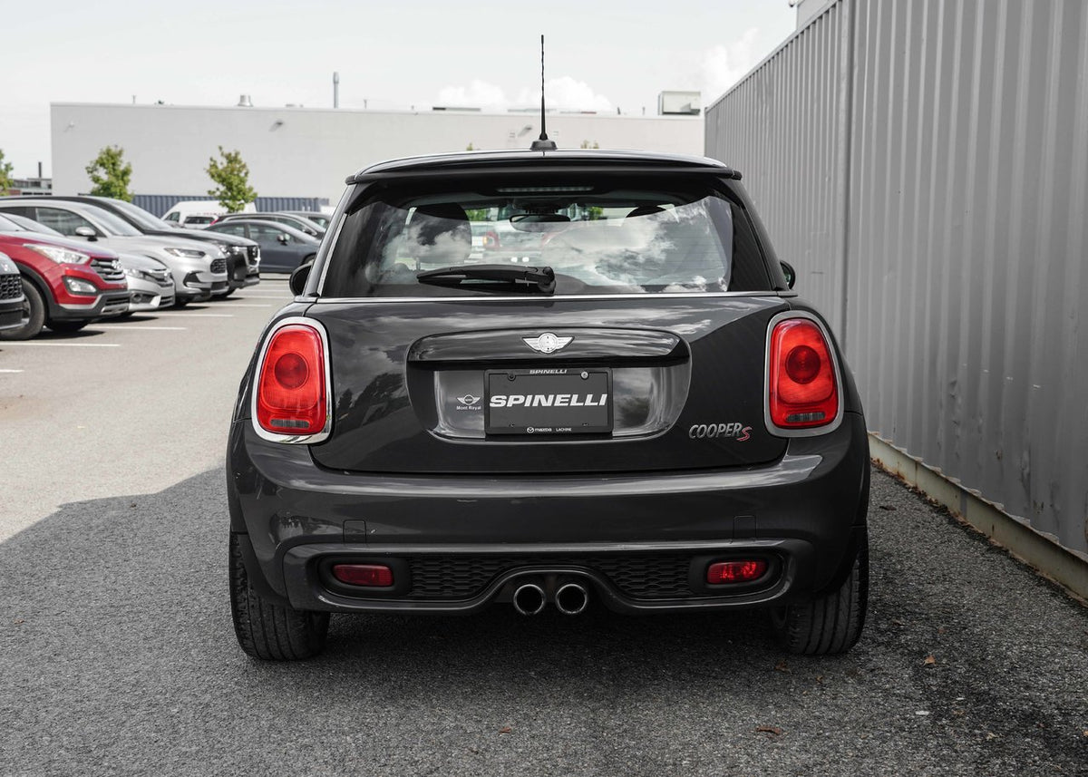 2014 MINI Cooper Hardtop S