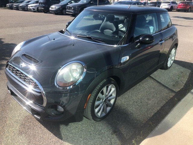 2014 MINI Cooper Hardtop S