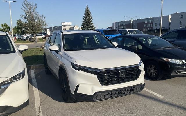2023 Honda CR-V Sport AWD**BAS KM**LOW KM**