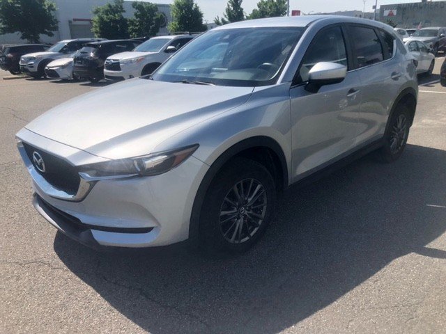 2018 Mazda CX-5 GX