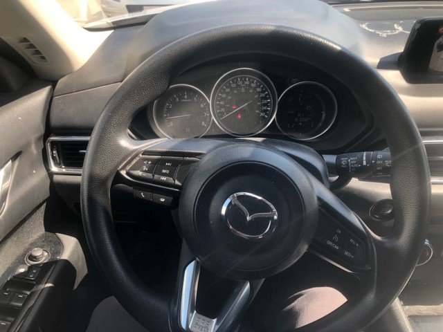 2018 Mazda CX-5 GX