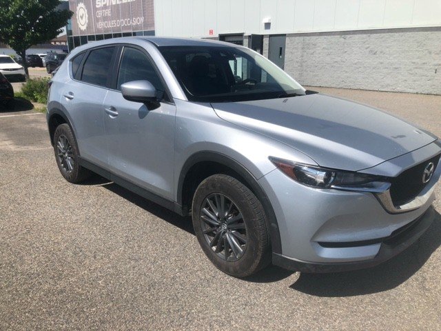 2018 Mazda CX-5 GX