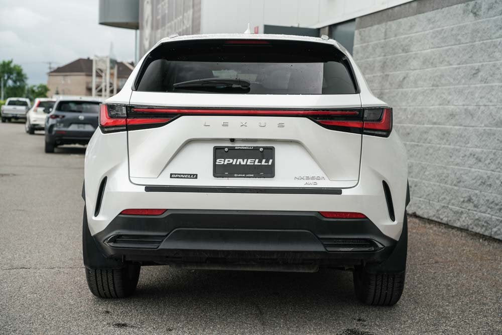 2024 Lexus NX 350h 350h SIGNATURE HYBRIDE AWD BAS KM CARPLAY CUIR
