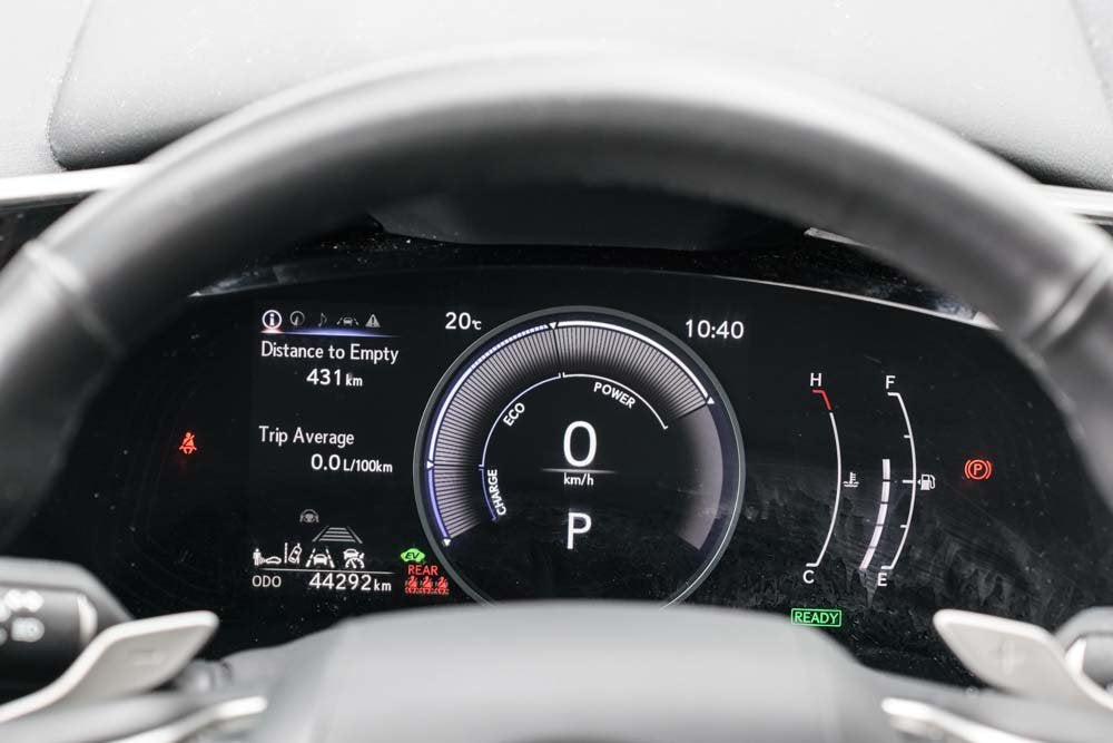 2024 Lexus NX 350h 350h SIGNATURE HYBRIDE AWD BAS KM CARPLAY CUIR