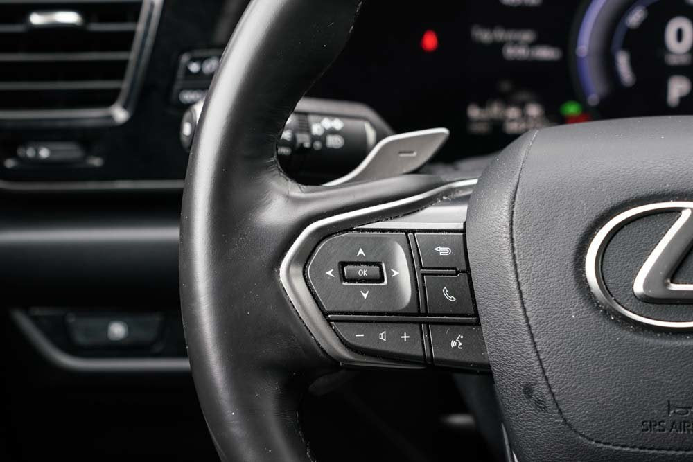 2024 Lexus NX 350h 350h SIGNATURE HYBRIDE AWD BAS KM CARPLAY CUIR