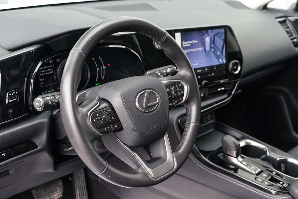 2024 Lexus NX 350h 350h SIGNATURE HYBRIDE AWD BAS KM CARPLAY CUIR