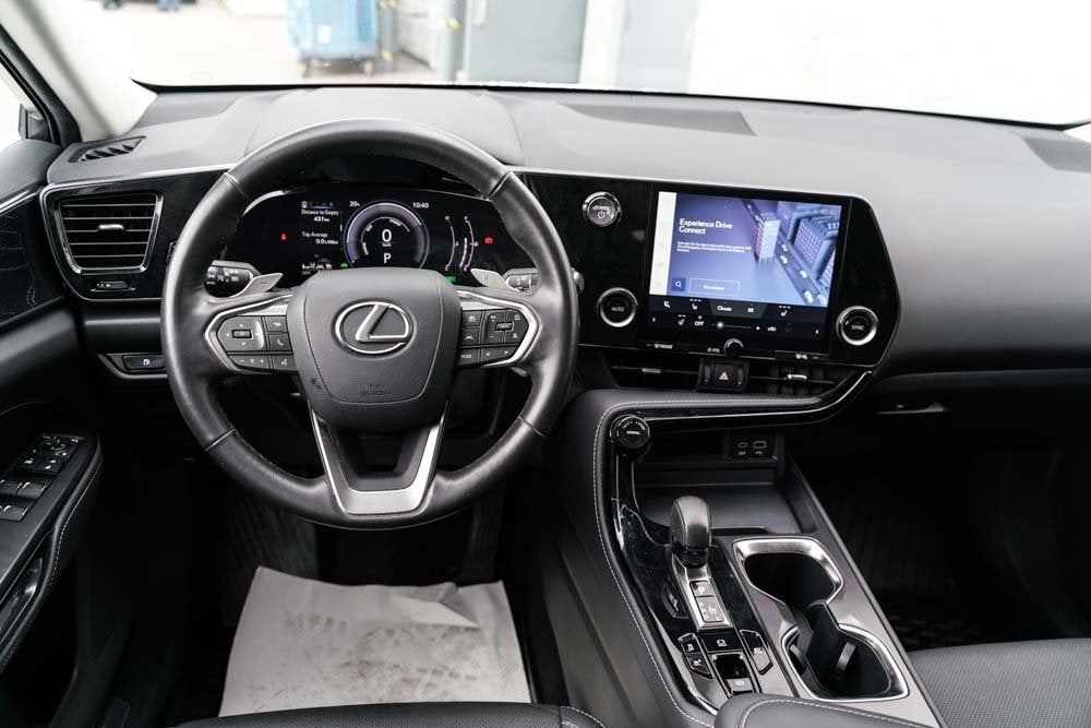 2024 Lexus NX 350h 350h SIGNATURE HYBRIDE AWD BAS KM CARPLAY CUIR