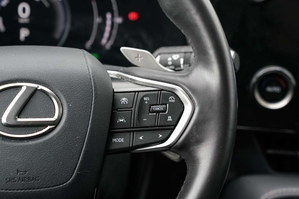 2024 Lexus NX 350h 350h SIGNATURE HYBRIDE AWD BAS KM CARPLAY CUIR