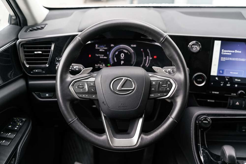 2024 Lexus NX 350h 350h SIGNATURE HYBRIDE AWD BAS KM CARPLAY CUIR