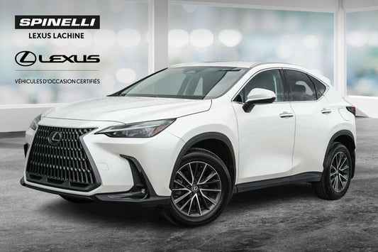 2024 Lexus NX 350h 350h SIGNATURE HYBRIDE AWD BAS KM CARPLAY CUIR
