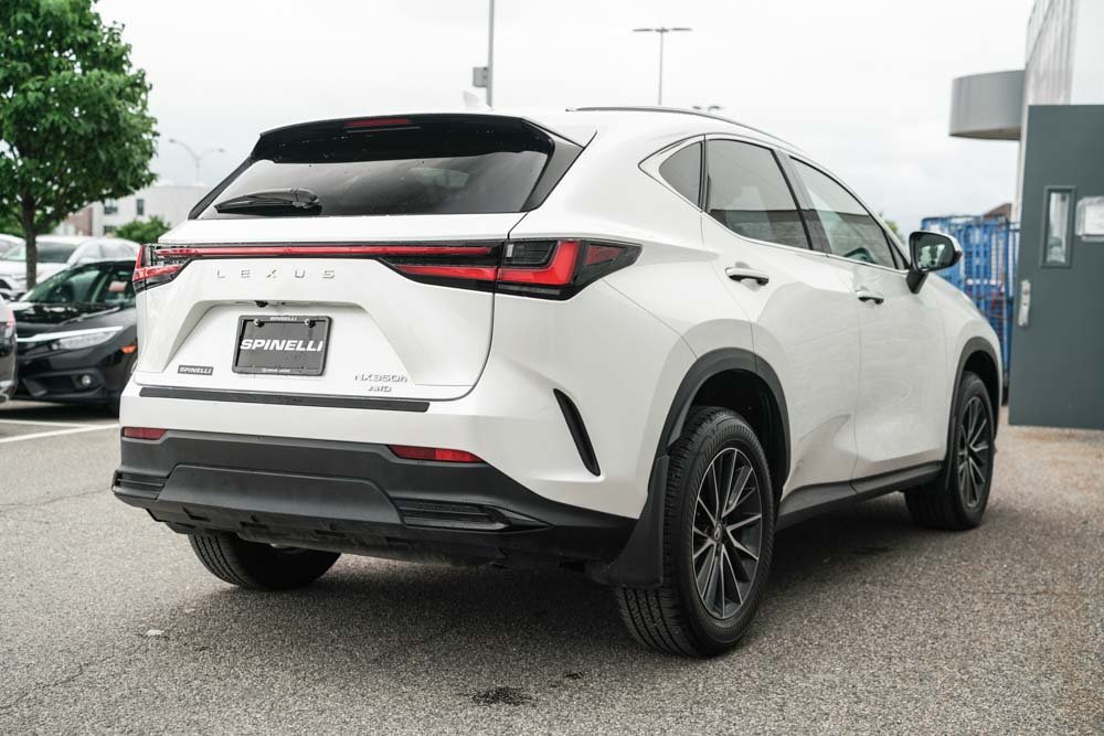 2024 Lexus NX 350h 350h SIGNATURE HYBRIDE AWD BAS KM CARPLAY CUIR