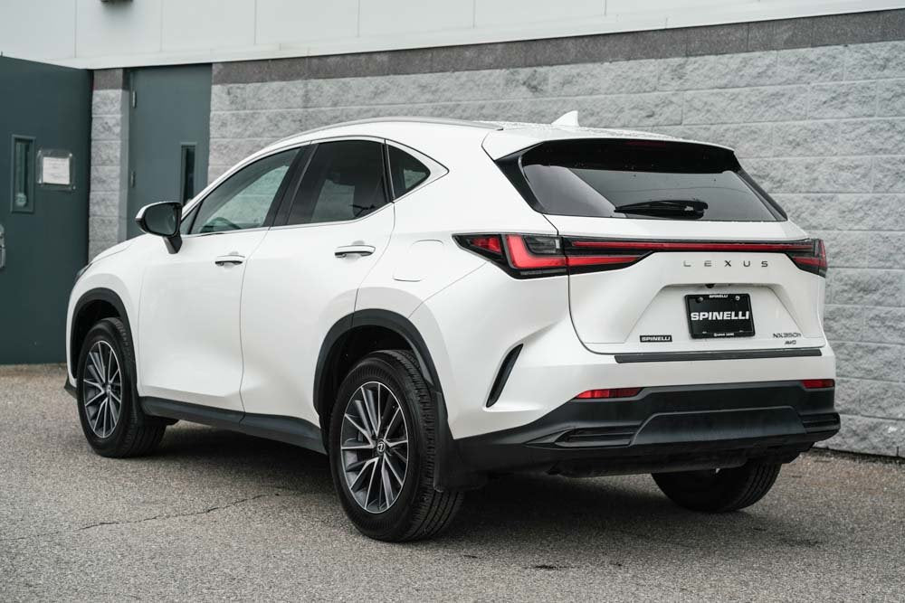 2024 Lexus NX 350h 350h SIGNATURE HYBRIDE AWD BAS KM CARPLAY CUIR