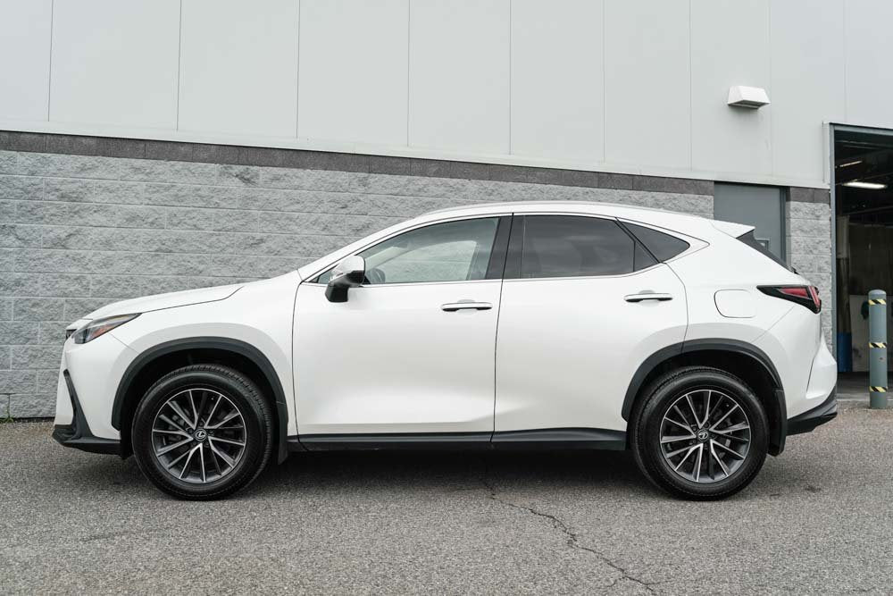 2024 Lexus NX 350h 350h SIGNATURE HYBRIDE AWD BAS KM CARPLAY CUIR