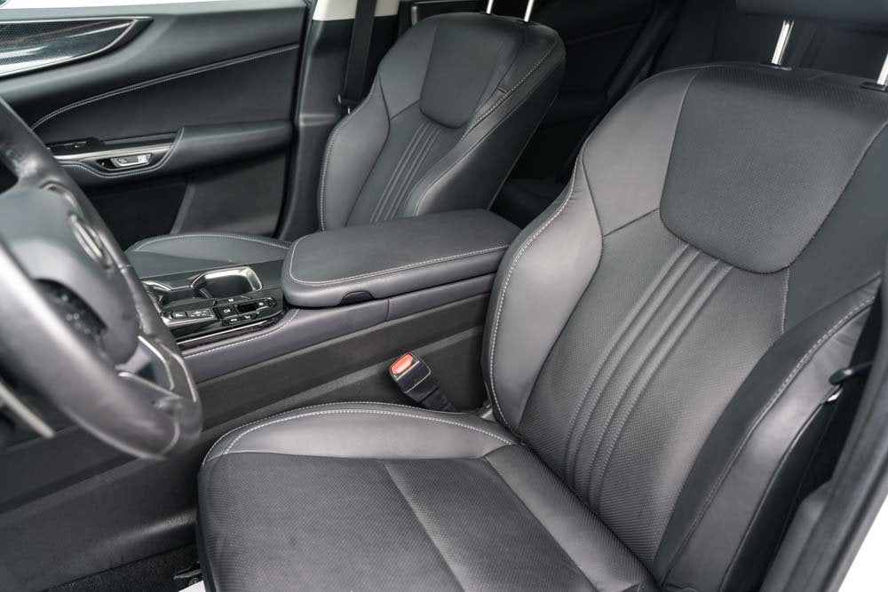 2024 Lexus NX 350h 350h SIGNATURE HYBRIDE AWD BAS KM CARPLAY CUIR