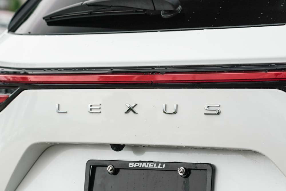 2024 Lexus NX 350h 350h SIGNATURE HYBRIDE AWD BAS KM CARPLAY CUIR