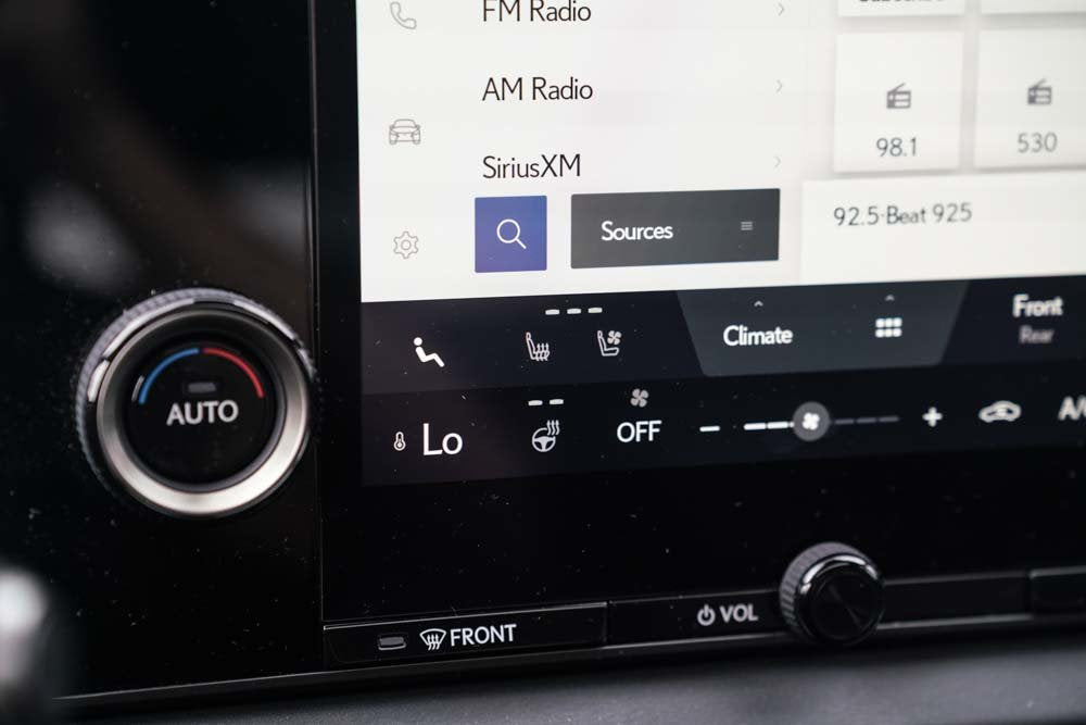 2024 Lexus RX 350 PREMIUM AWD BAS KM CUIR TOIT CARPLAY