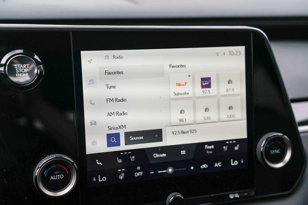 2024 Lexus RX 350 PREMIUM AWD BAS KM CUIR TOIT CARPLAY