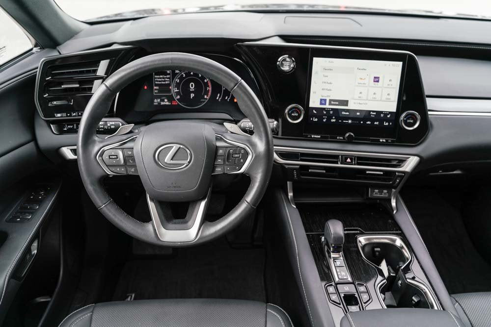 2024 Lexus RX 350 PREMIUM AWD BAS KM CUIR TOIT CARPLAY