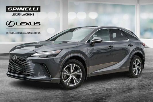 2024 Lexus RX 350 PREMIUM AWD BAS KM CUIR TOIT CARPLAY
