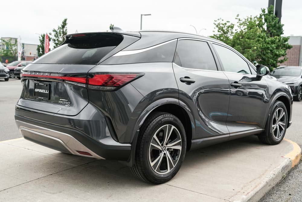 2024 Lexus RX 350 PREMIUM AWD BAS KM CUIR TOIT CARPLAY