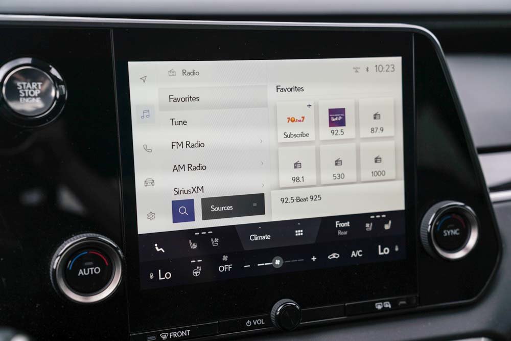 2024 Lexus RX 350 PREMIUM AWD BAS KM CUIR TOIT CARPLAY
