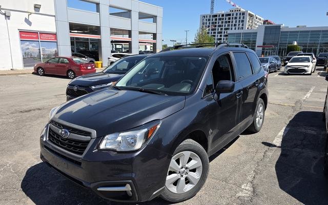 2018 Subaru Forester Convenience **BAS KM**LOW KM**