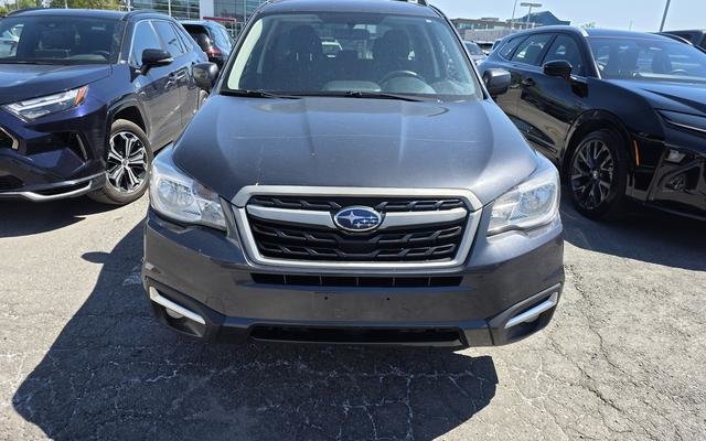 2018 Subaru Forester Convenience **BAS KM**LOW KM**
